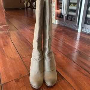 Fergalicious by Fergie Block Heel Boots